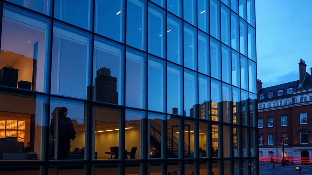 Commercial Glazing Wembley